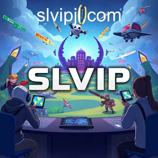 The Rise of SLVIP: Revolutionizing Online Gaming