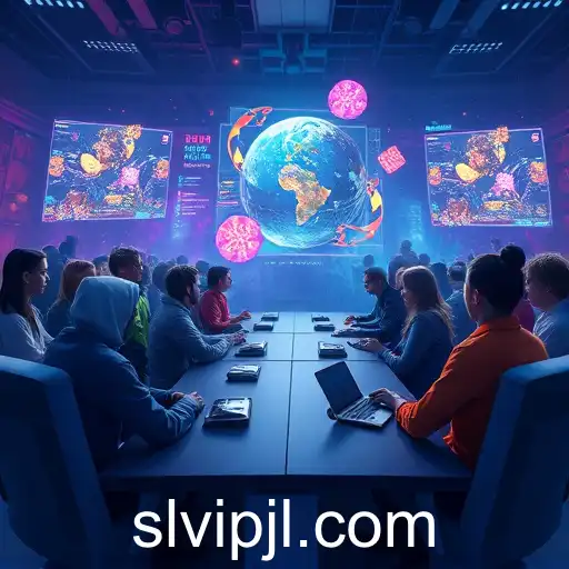 The Rise of SLVIP: A New Era in Online Gaming