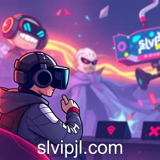 The Rise of SLVIP in the Gaming World