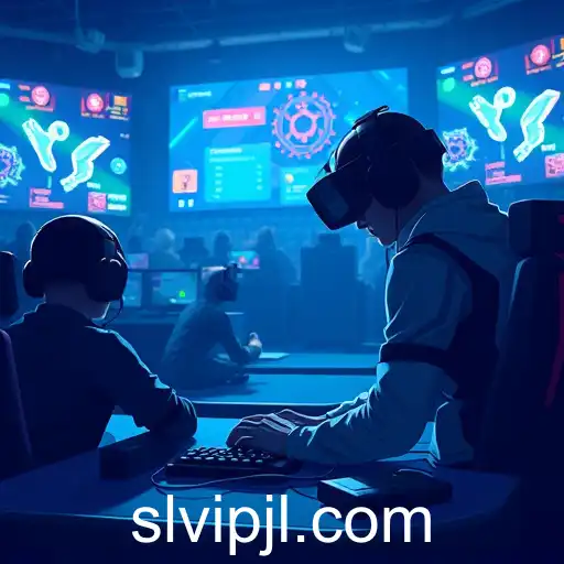 The Rise of SLVIP in the Gaming Landscape